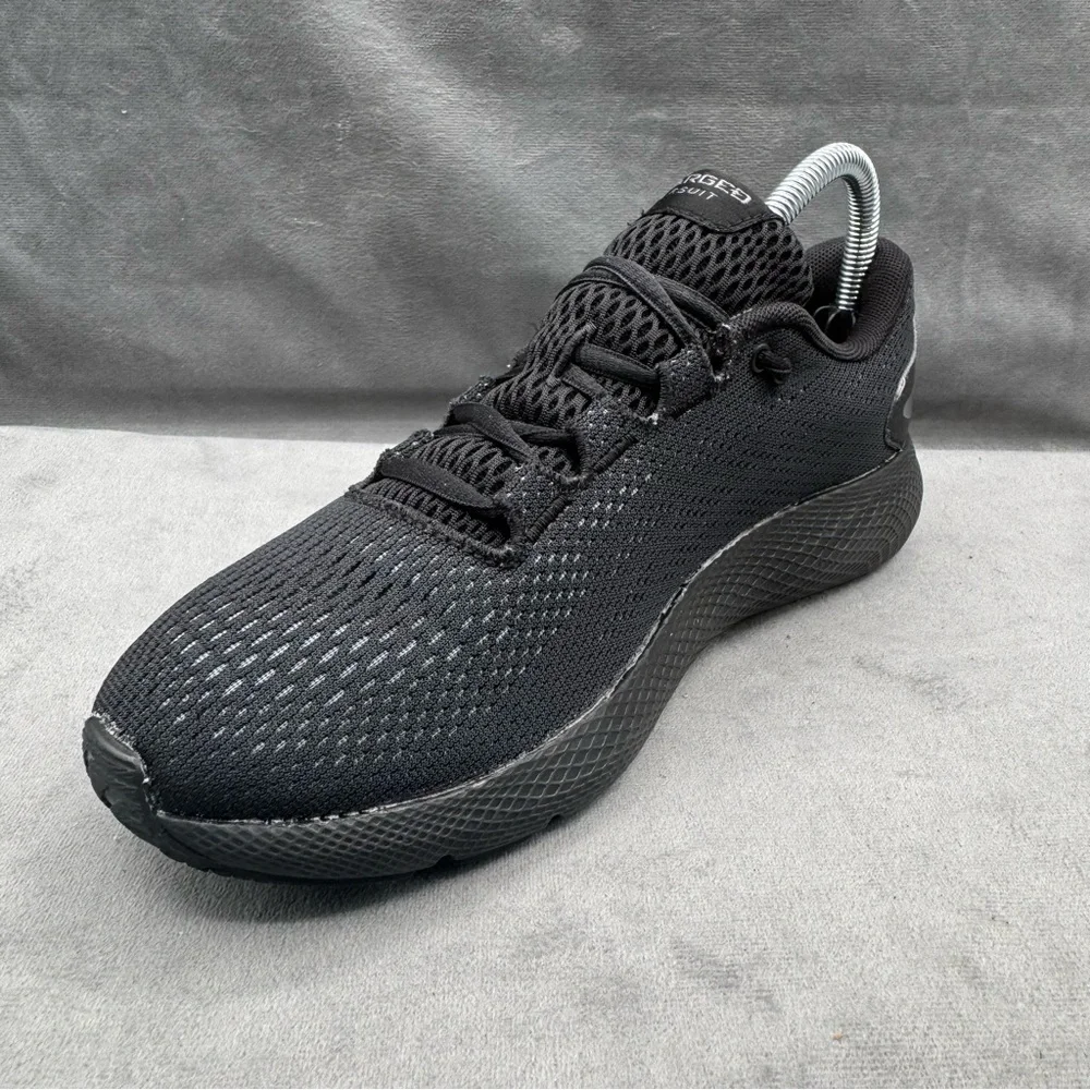 Under Armour‎ Charged Pursuit 2 Women’s Running Shoes Size 8 Triple Black